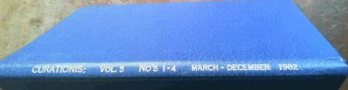 Curationis : The South African Journal of Nursing Index , Volume 5 No. 1,2,3 & 4. March 1982 - December 1982