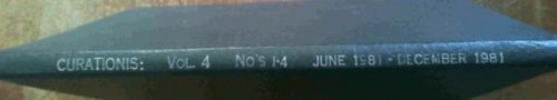 Curationis : The South African Journal of Nursing Index , Volume 4 No. 1,2,3 & 4. June 1981 - December 1981