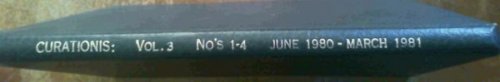 Curationis : The South African Journal of Nursing Index , Volume 3 No. 1,2,3 & 4. June 1980 - March 1981