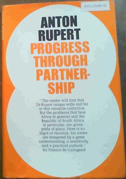 Progress Through Partnership