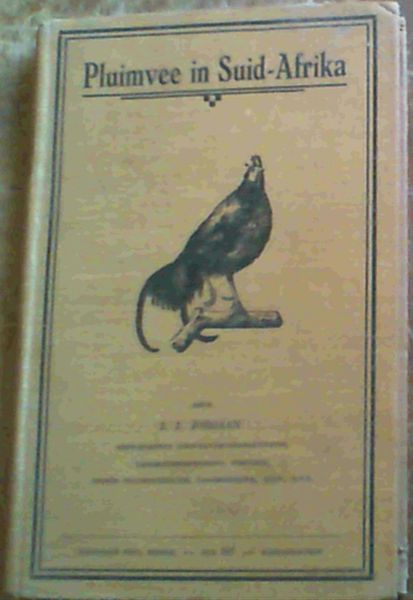 Pluimvee in Suid-Afrika