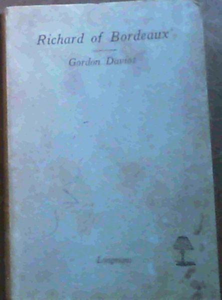 Richard of Bordeaux