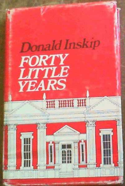 Forty little years. The story of a theatre