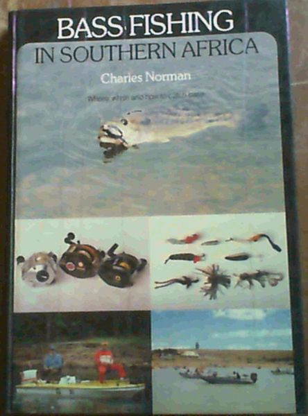 Bass fishing in Southern Africa