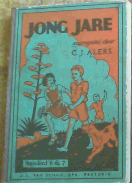 Jong Jare: Leesboek vir die Laeskool