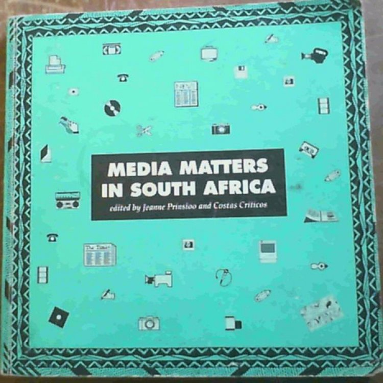 Media matters in South Africa