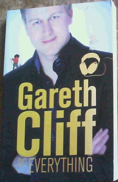 Gareth Cliff on Everything