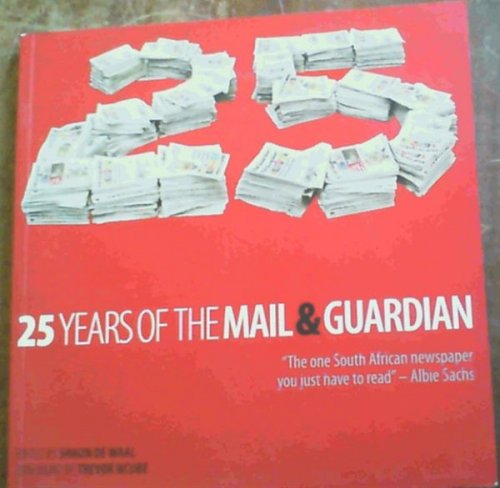 25 Years of the Mail & Guardian
