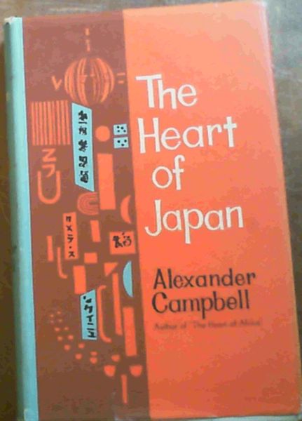The Heart of Japan