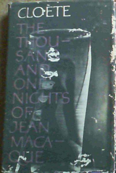 The Thousand and One Nights of Jean Macaque