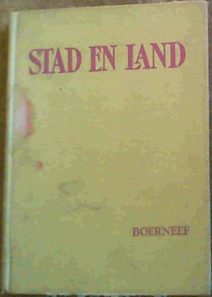 Stad en Land