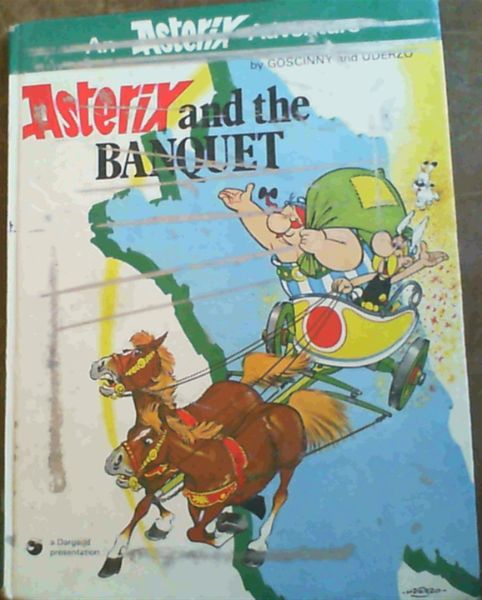 Asterix and the Banquet