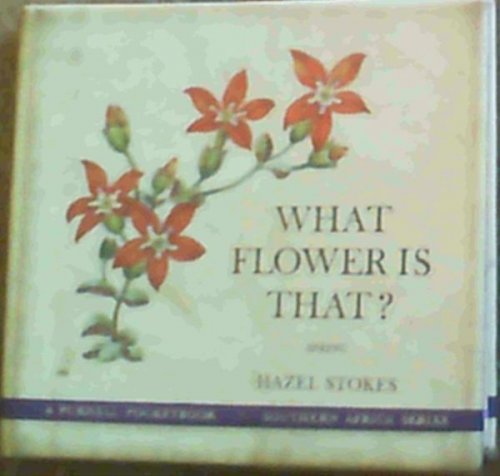 What Flower is That - Spring