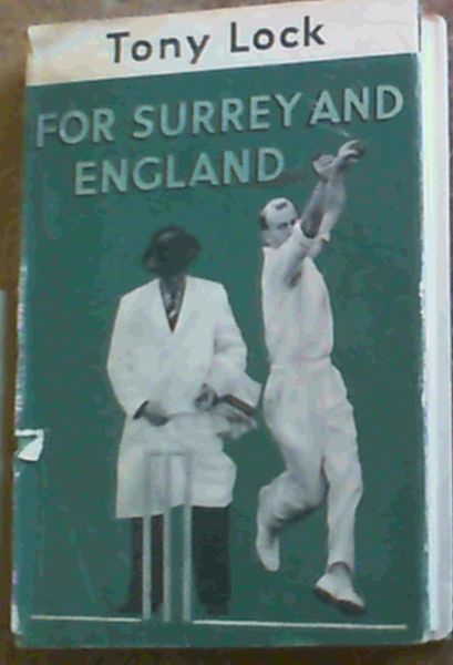 For Surrey and England
