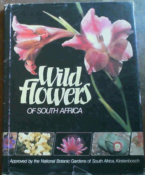 Wild flowers of South Africa