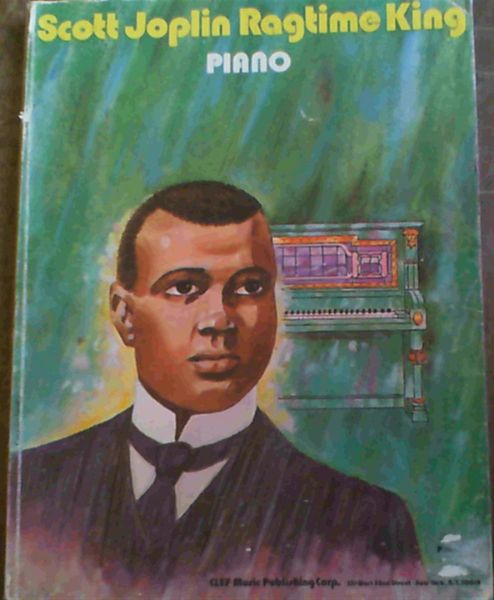 Scott Joplin Ragtime King - Piano