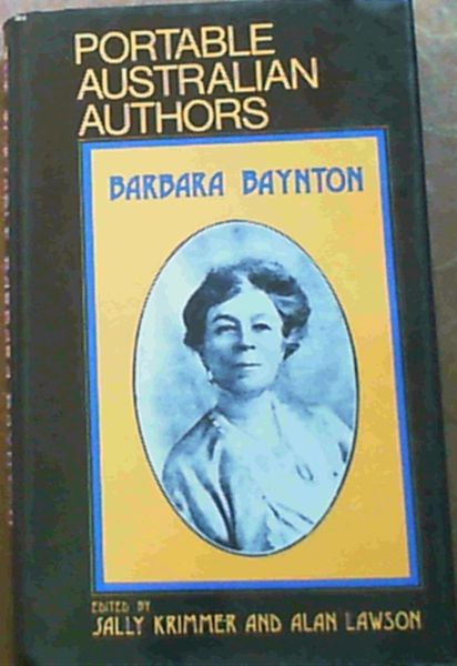 Barbara Baynton (Portable Australian authors)