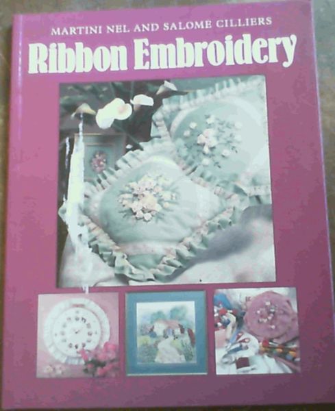 Ribbon Embroidery