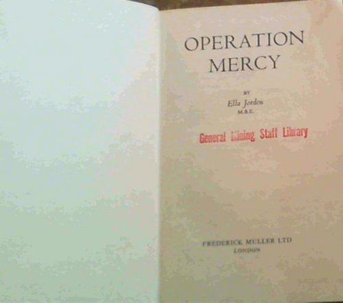 Operation Mercy
