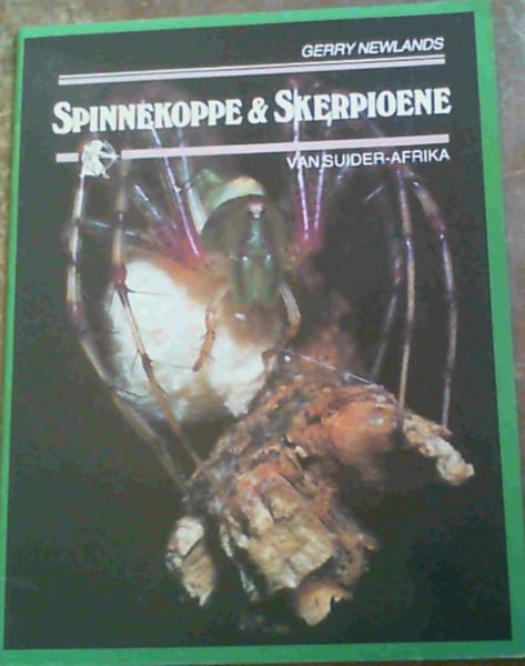 Spinnekoppe & Skerpioene