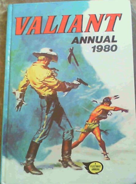 VALIANT ANNUAL 1980