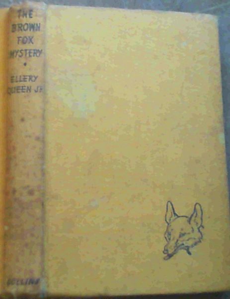 The Brown Fox Mystery