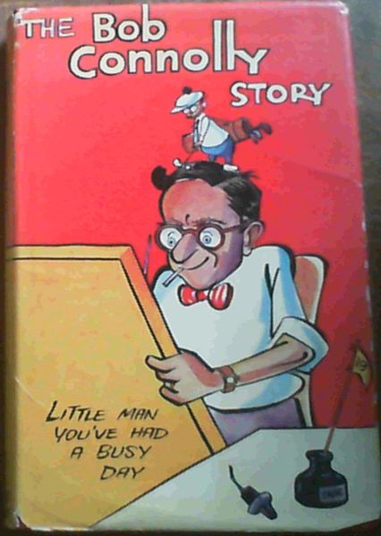 The Bob Connolly Story