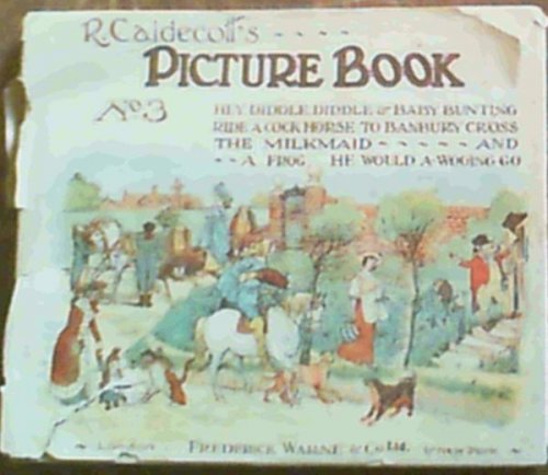 R. Caldecott's Picture Book No.3
