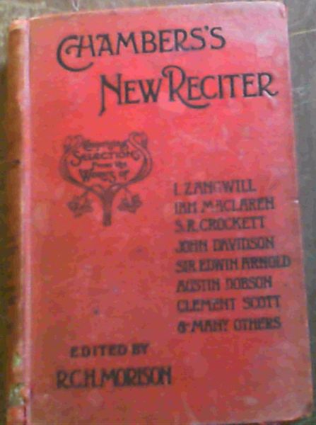 Chambers's New Reciter