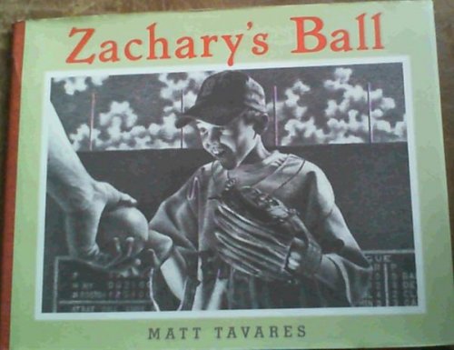 Zachary's Ball