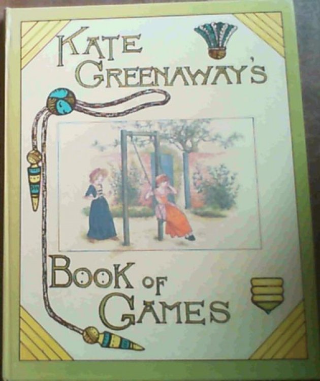 Kate Greenaway's Book of Games