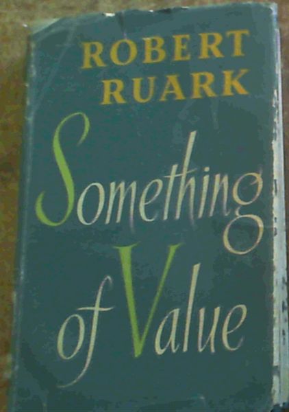 Something of Value