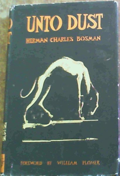 Unto Dust