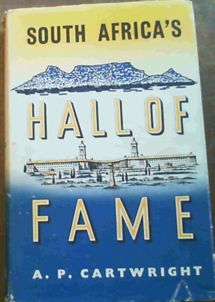 South Africa's Hall of Fame