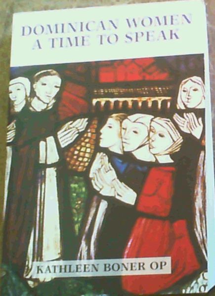 Image for Dominican Women: A Time to Speak Dominican Women: A Time to Speak