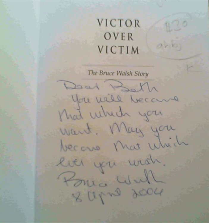 Image for Victor over Victim Victor over Victim