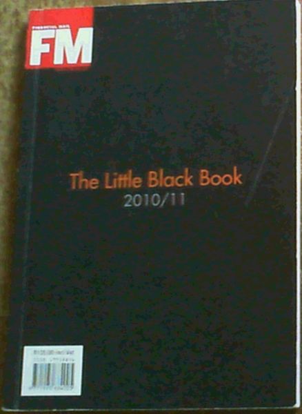 Financial Mail Little Black Book 2010/11