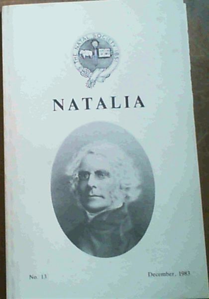 Natalia, No. 13, December 1983