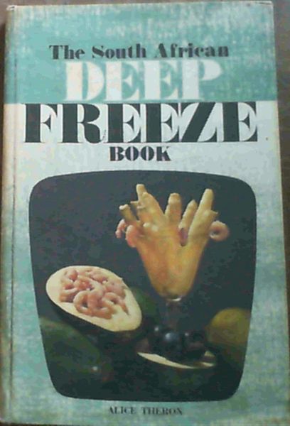 The South African Deep Freeze Book
