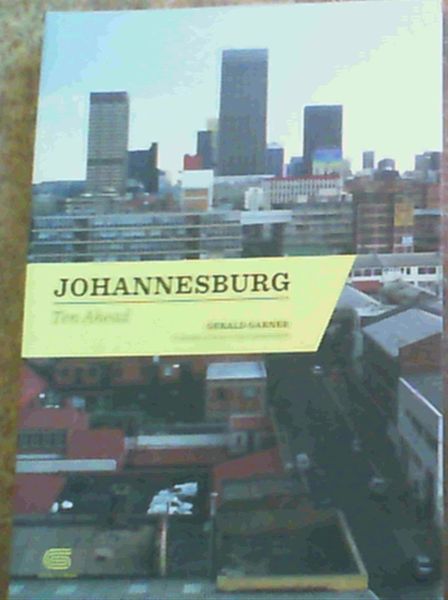Johannesburg Ten Ahead