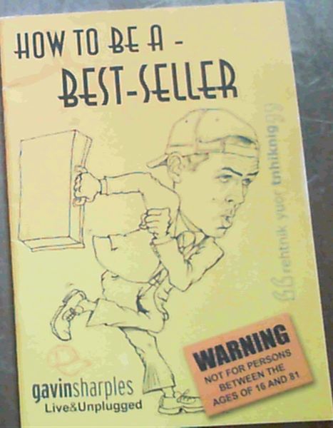 How to be a Best-Seller