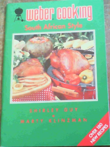 Weber Cooking South African Style