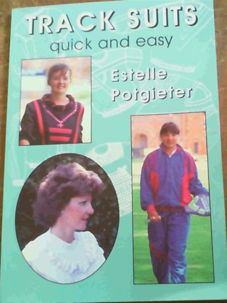 Tracksuits: Quick and Easy