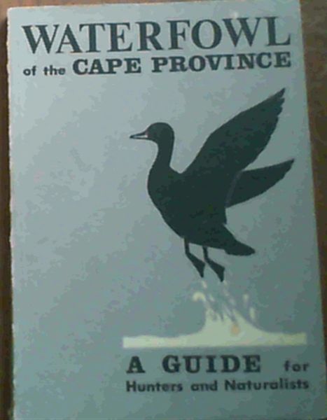 Waterfowl of the Cape Province