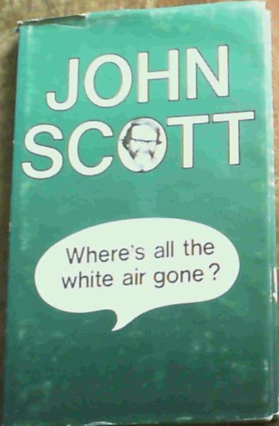 Where's all the white air gone