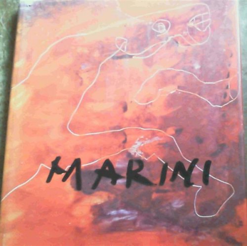 Marino Marini - Graphic Work and Paintings