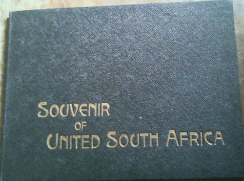 Souvenir of United South Africa