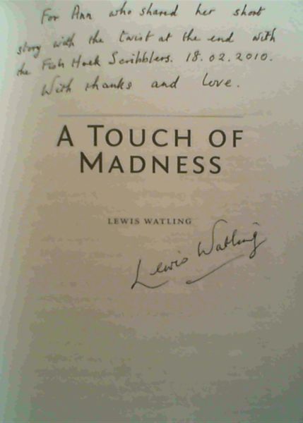 A Touch of Madness