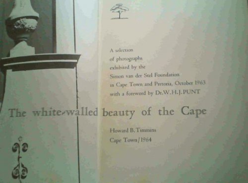 The white-walled beauty of the Cape