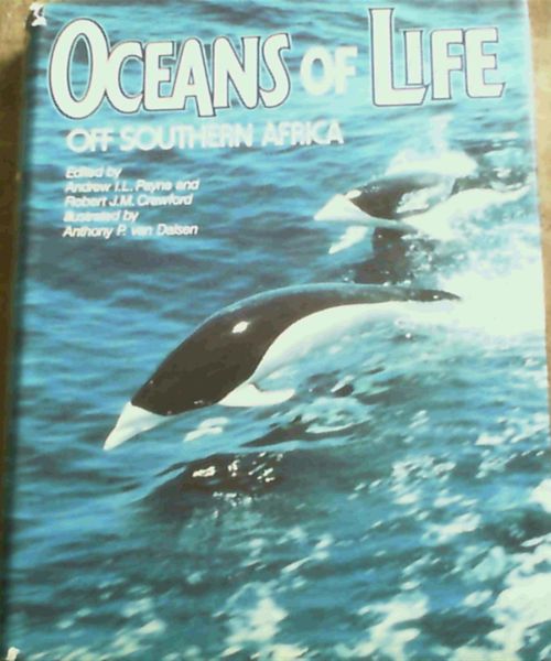Oceans of Life off Southern Africa